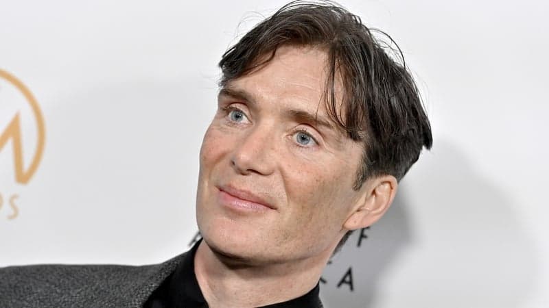 Cillian Murphy on possible Oscar win - 'What will be, will be'