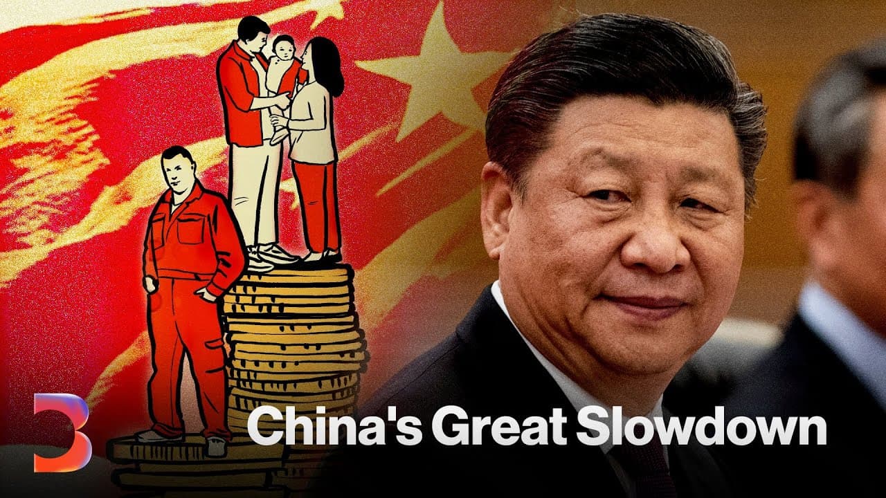 china great slowdown