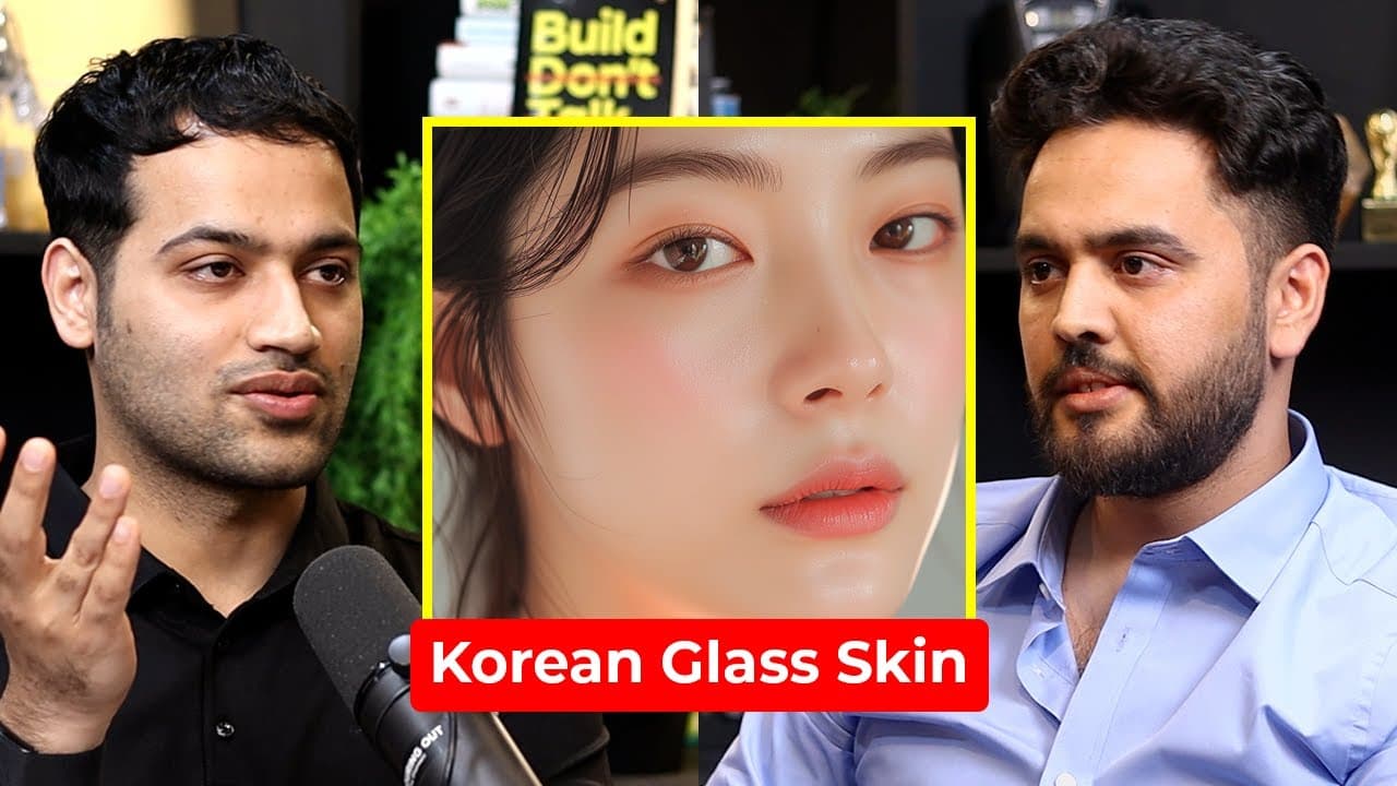 Korean Glass Skin Secrets Revealed By Dermatologist