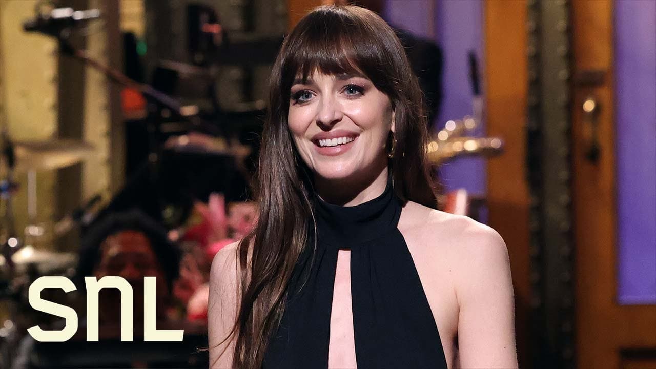 Dakota Johnson Monologue