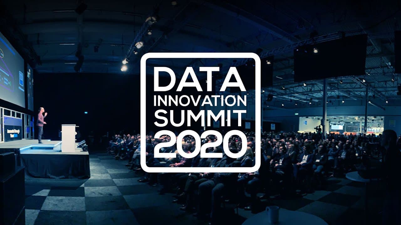 data innovation summit 2020