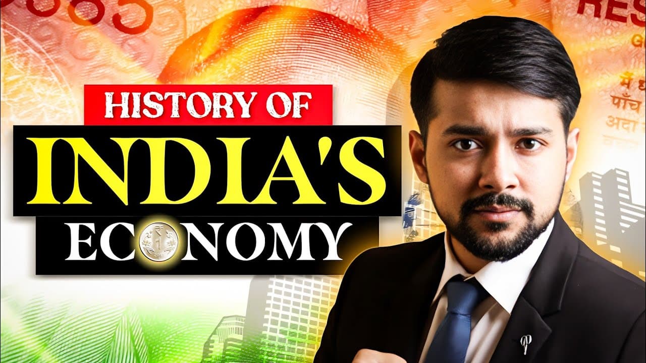 The Hidden Story Of 5th Largest Economy